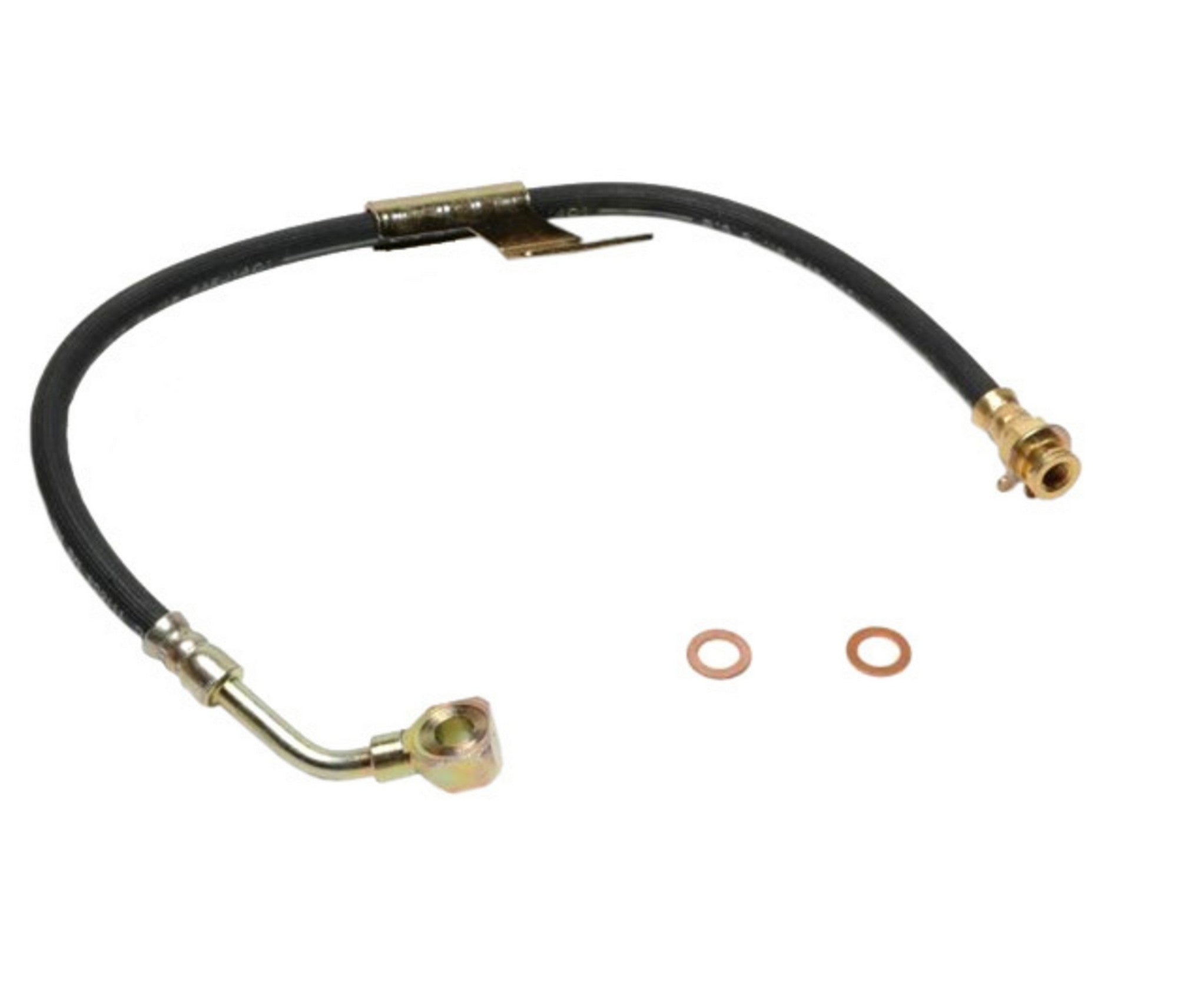 Raybestos Brakes Brake Hydraulic Hose BH380753