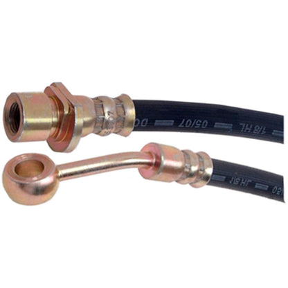 Raybestos Brakes Brake Hydraulic Hose BH380754