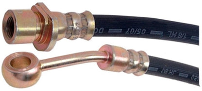 Raybestos Brakes Brake Hydraulic Hose BH380754