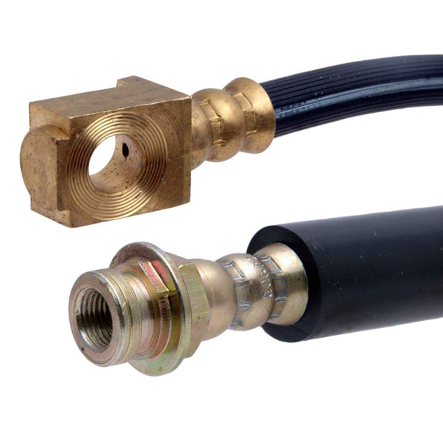Raybestos Brakes Brake Hydraulic Hose BH38080