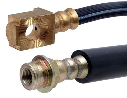 Raybestos Brakes Brake Hydraulic Hose BH38080