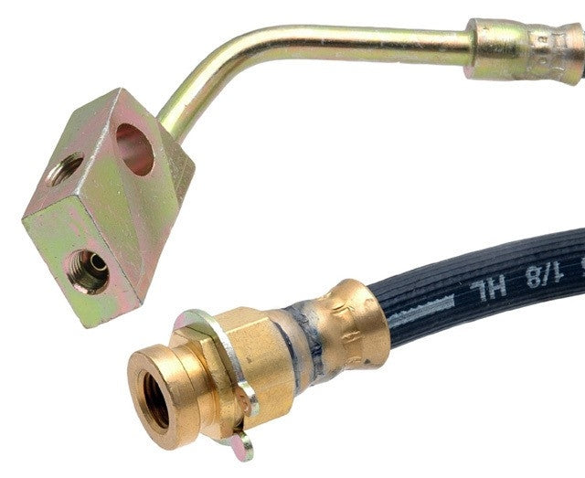 Raybestos Brakes Brake Hydraulic Hose BH38082