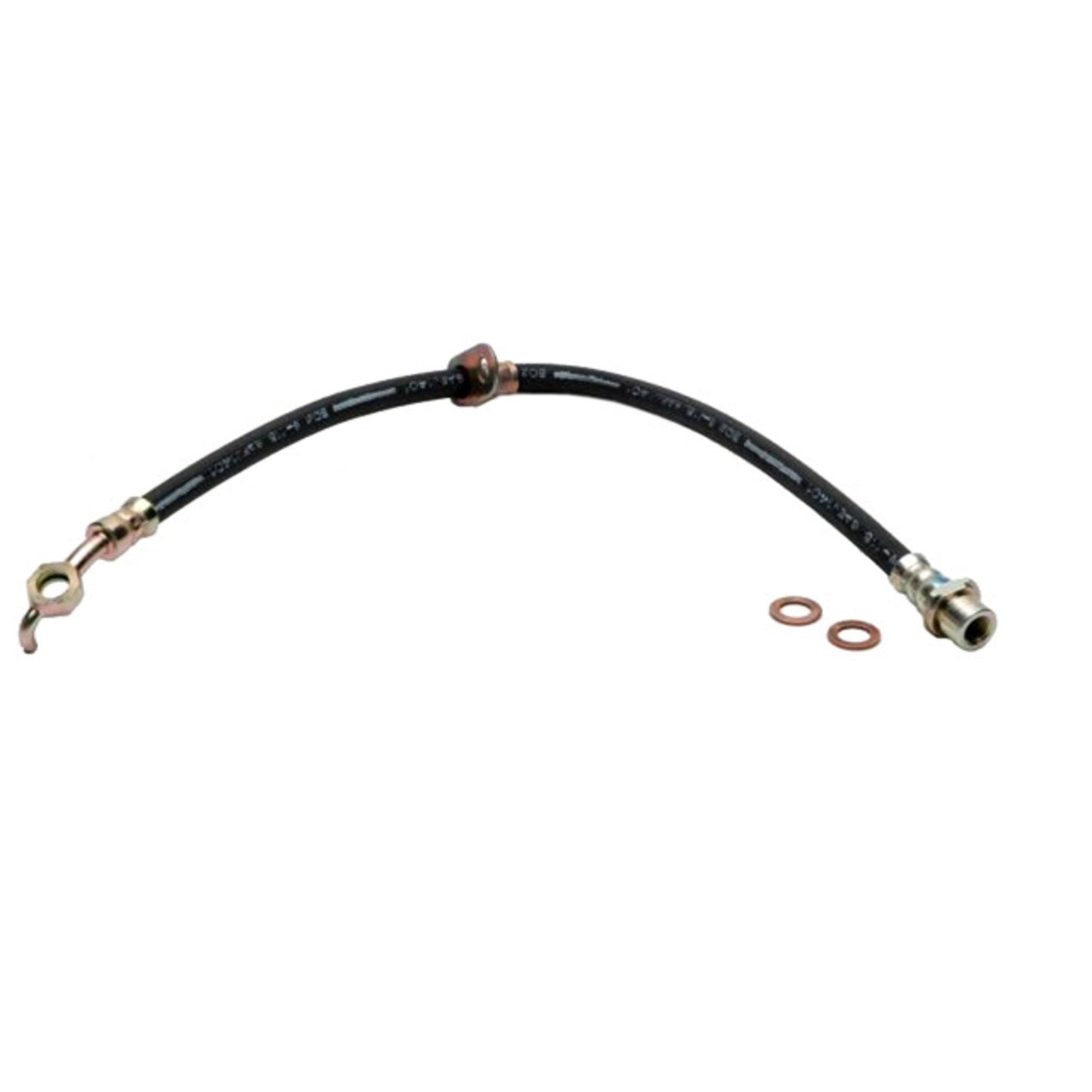 Raybestos Brakes Brake Hydraulic Hose BH380901