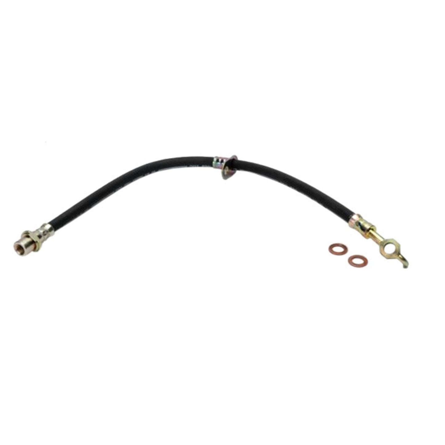 Raybestos Brakes Brake Hydraulic Hose BH380902