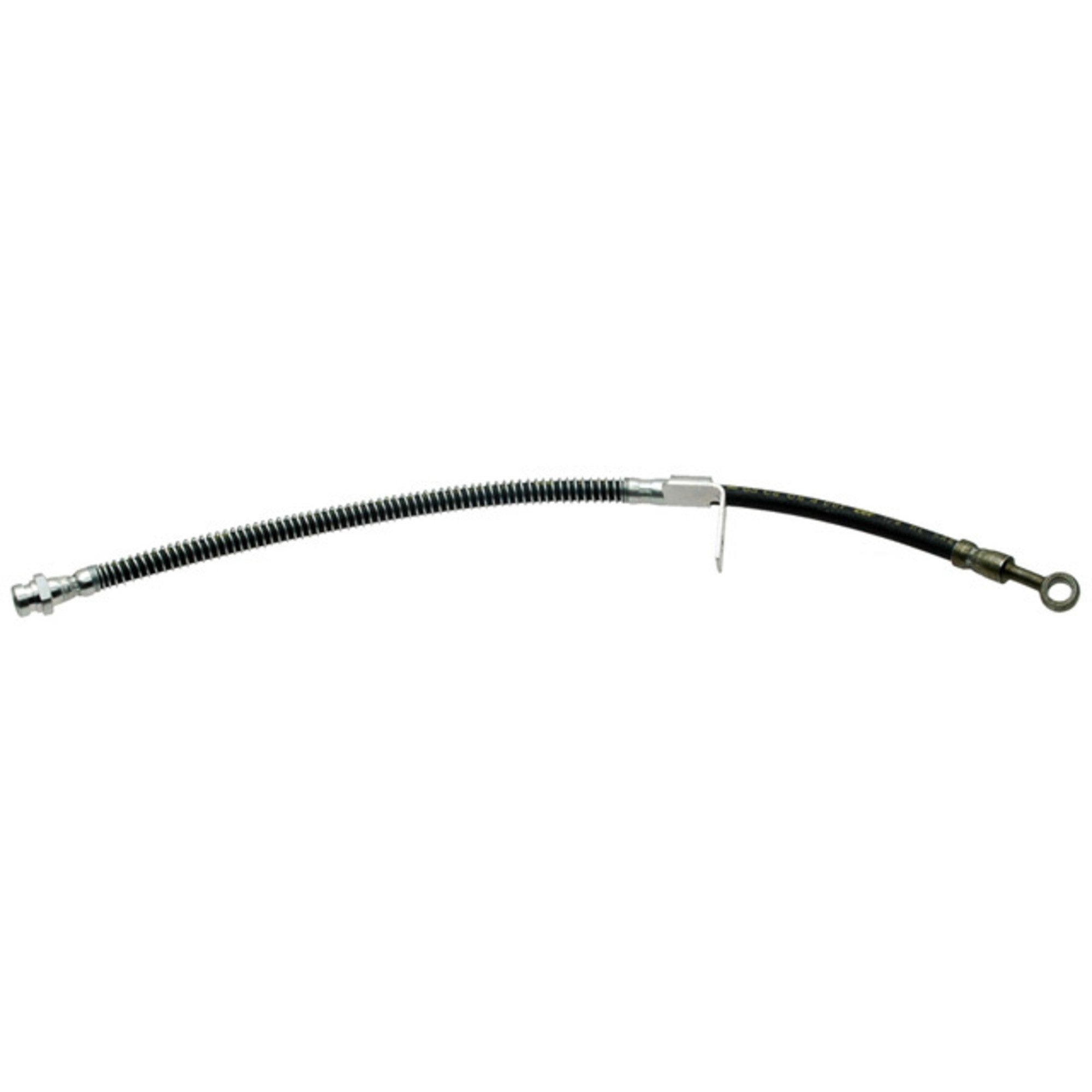 Raybestos Brakes Brake Hydraulic Hose  top view frsport BH380911