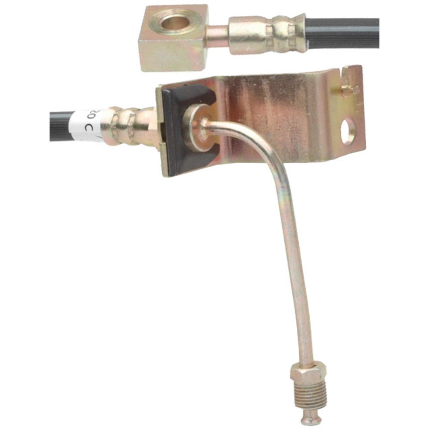 Raybestos Brakes Brake Hydraulic Hose BH380920
