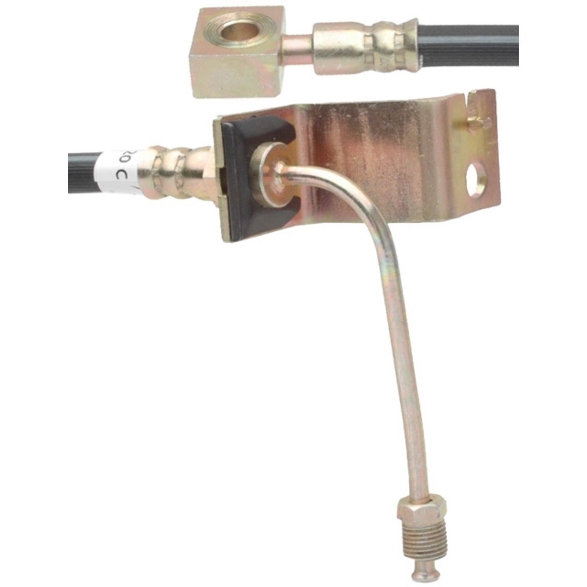 Raybestos Brakes Brake Hydraulic Hose BH380920