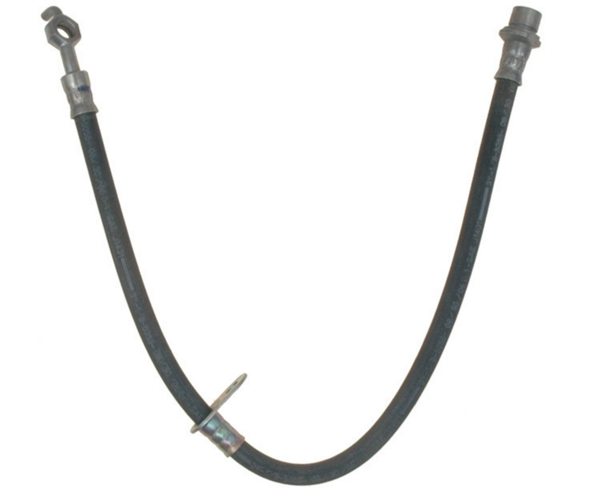 Raybestos Brakes Brake Hydraulic Hose BH380923