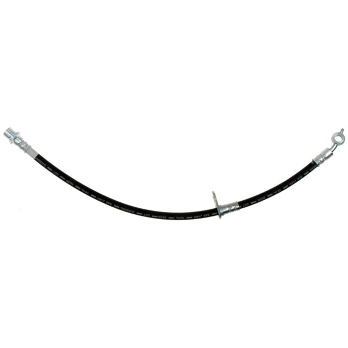 Raybestos Brakes Brake Hydraulic Hose BH380930