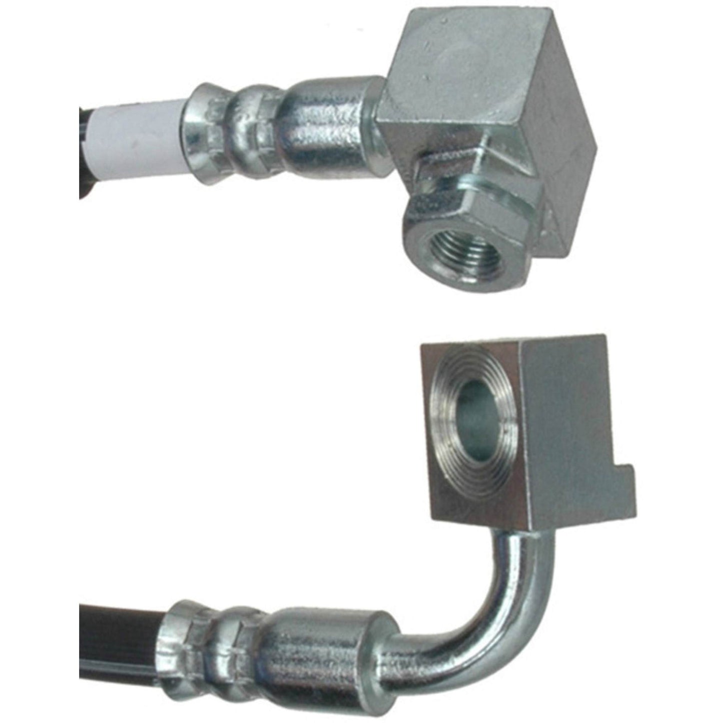 Raybestos Brakes Brake Hydraulic Hose BH380931