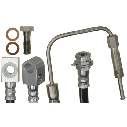 Raybestos Brakes Brake Hydraulic Hose BH380940