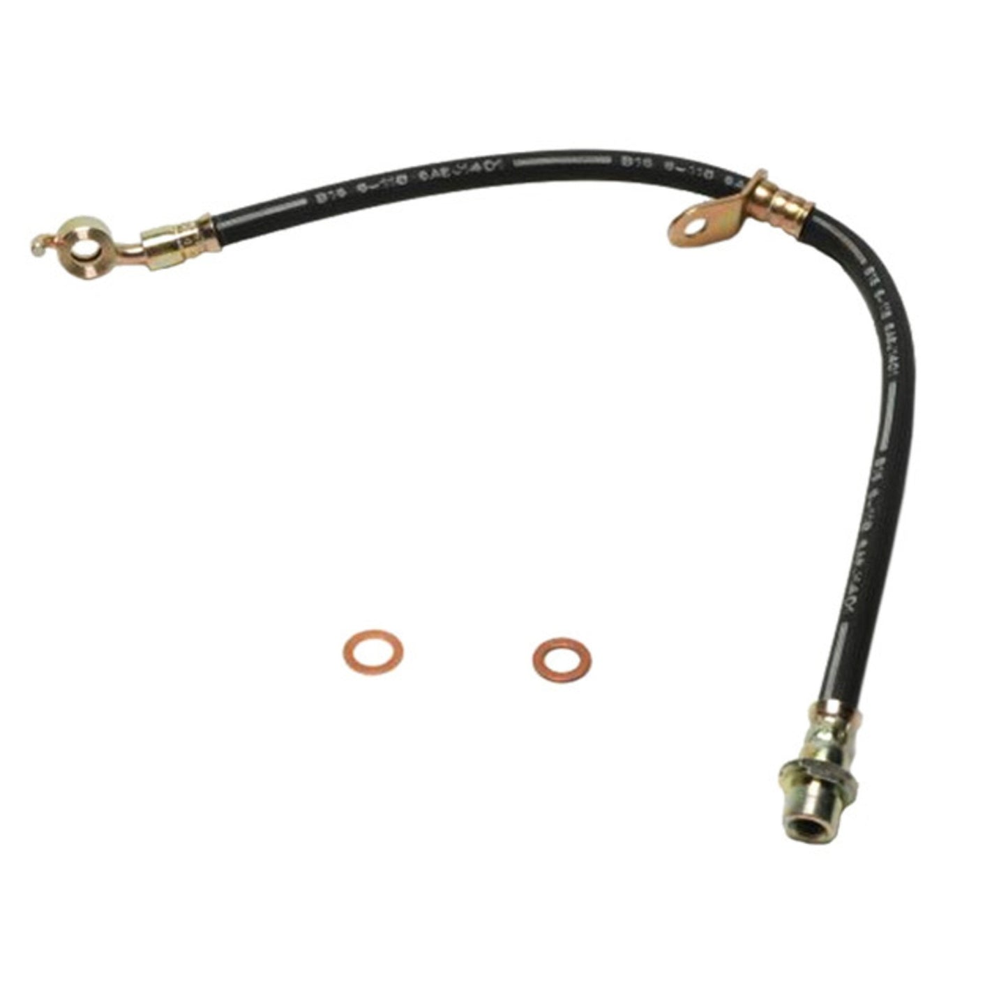 Raybestos Brakes Brake Hydraulic Hose BH380954