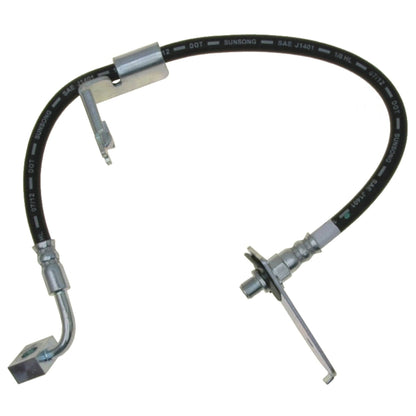 Raybestos Brakes Brake Hydraulic Hose BH380978