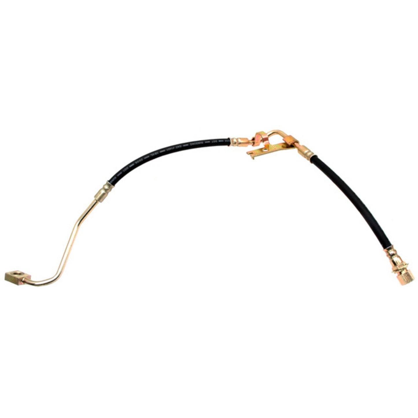 Raybestos Brakes Brake Hydraulic Hose BH380979