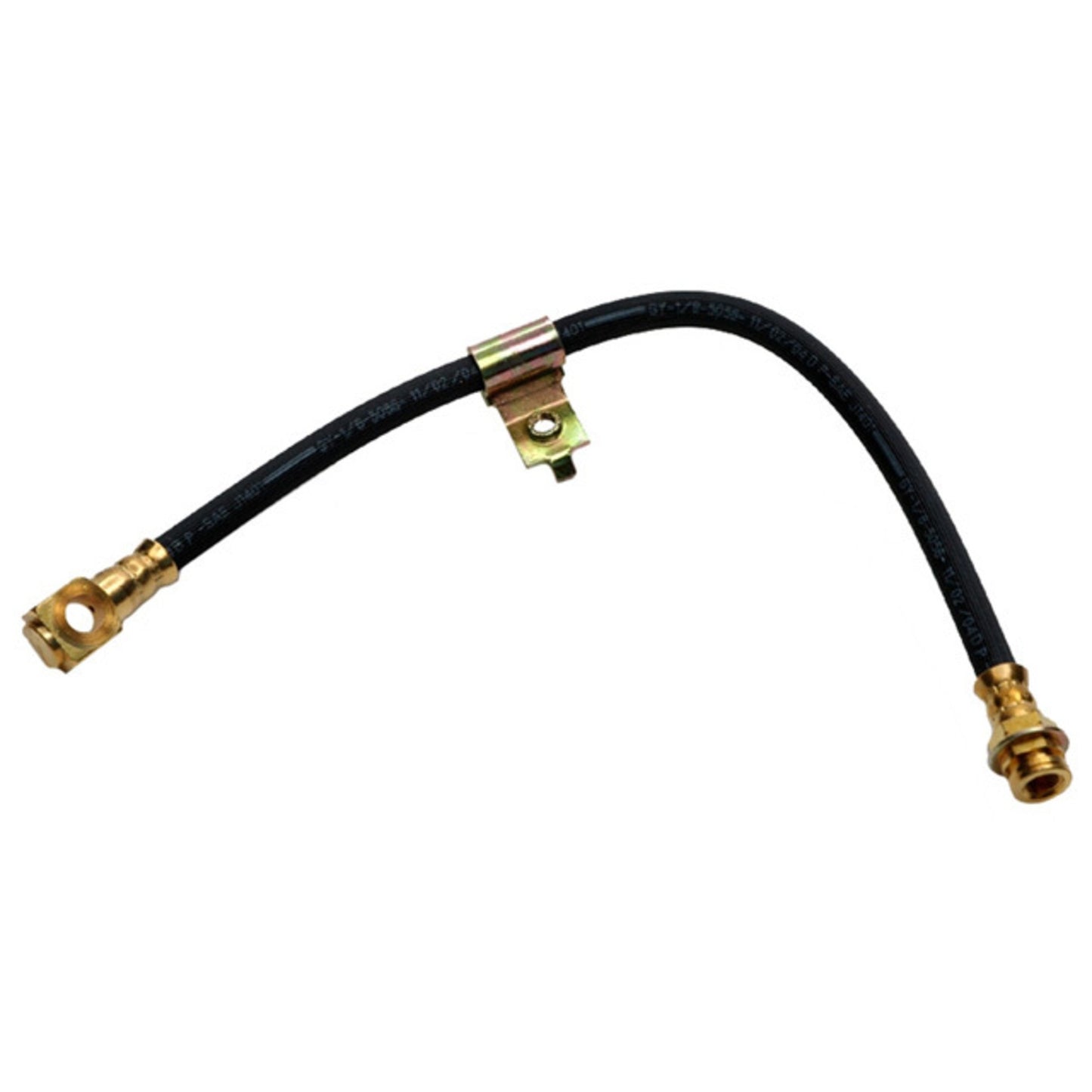 Raybestos Brakes Brake Hydraulic Hose BH38101