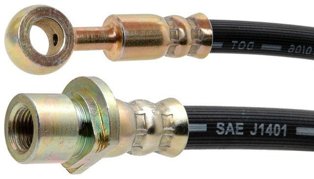 Raybestos Brakes Brake Hydraulic Hose BH381025