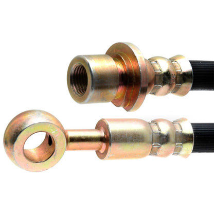 Raybestos Brakes Brake Hydraulic Hose BH381026