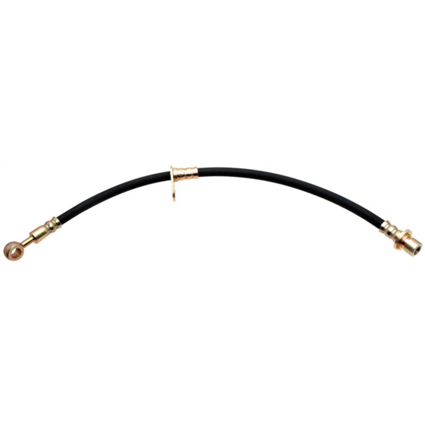 Raybestos Brakes Brake Hydraulic Hose BH381026