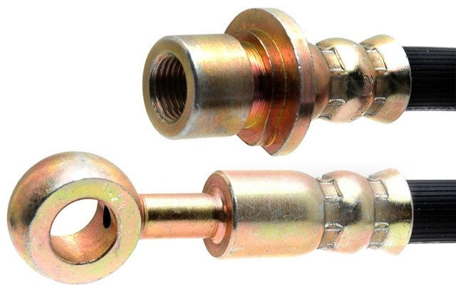 Raybestos Brakes Brake Hydraulic Hose BH381026