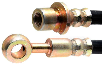 Raybestos Brakes Brake Hydraulic Hose BH381026