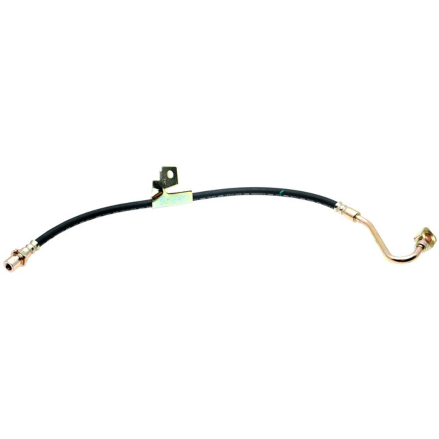 Raybestos Brakes Brake Hydraulic Hose BH381033