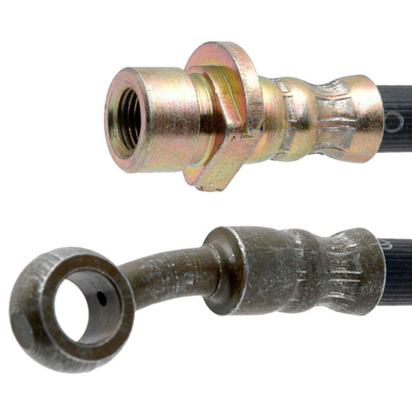 Raybestos Brakes Brake Hydraulic Hose BH381049