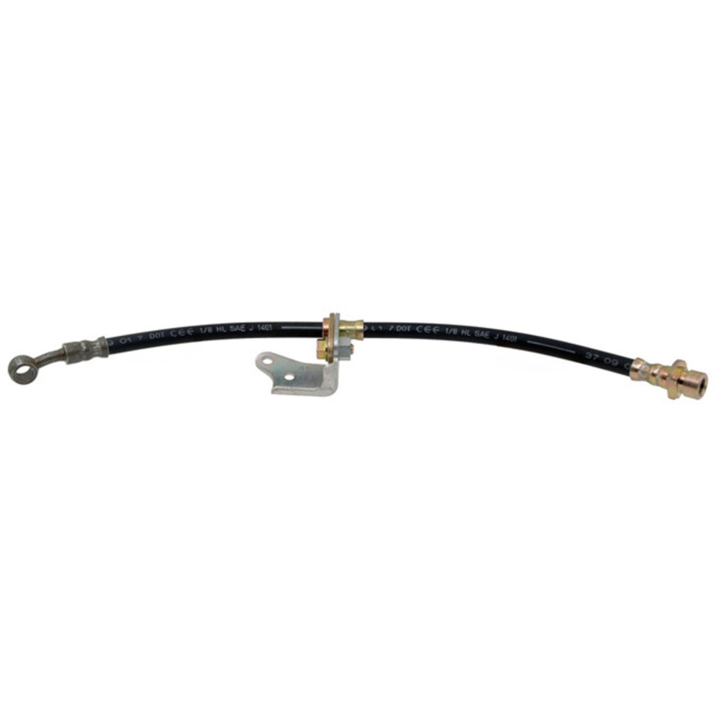 Raybestos Brakes Brake Hydraulic Hose BH381049