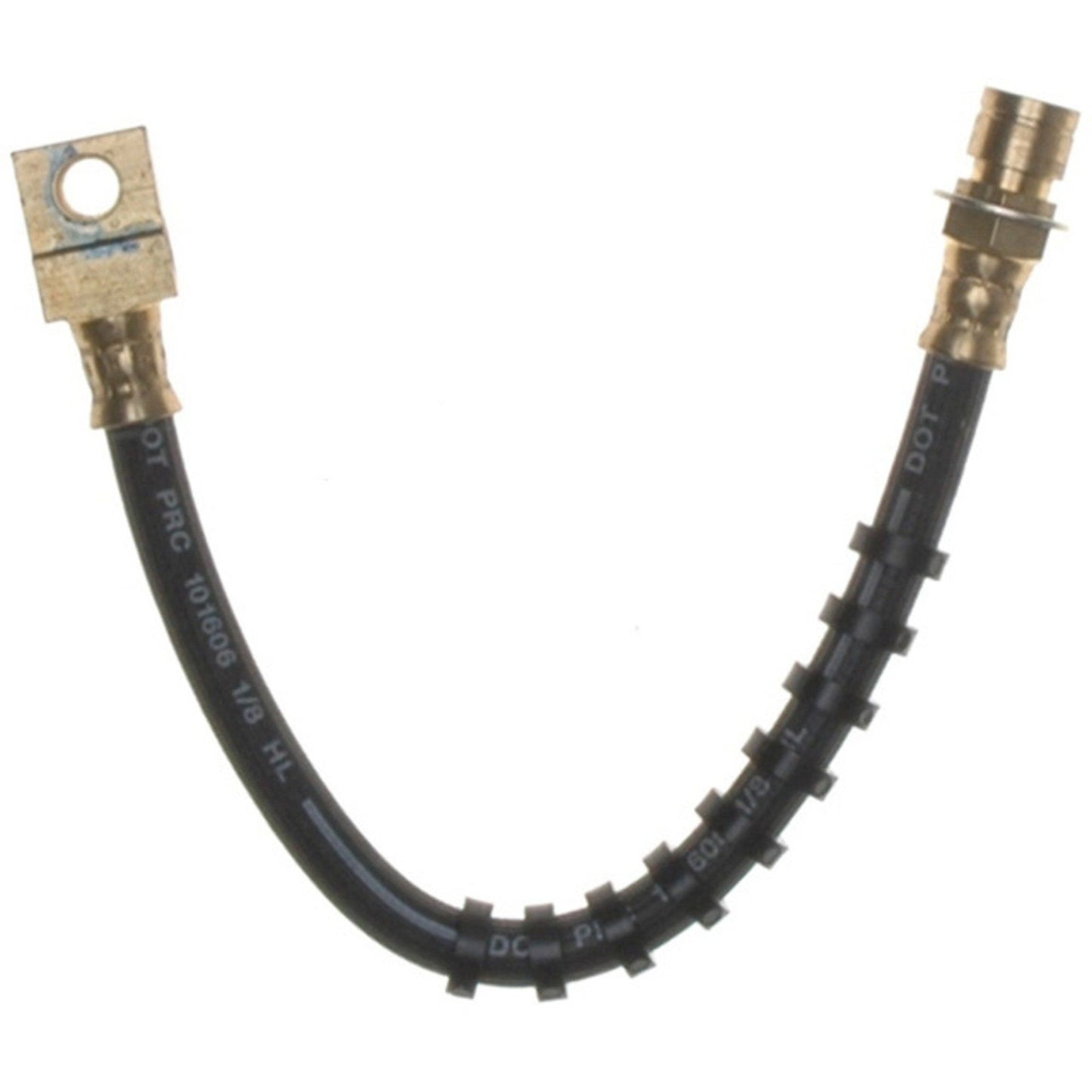 Raybestos Brakes Brake Hydraulic Hose BH38104