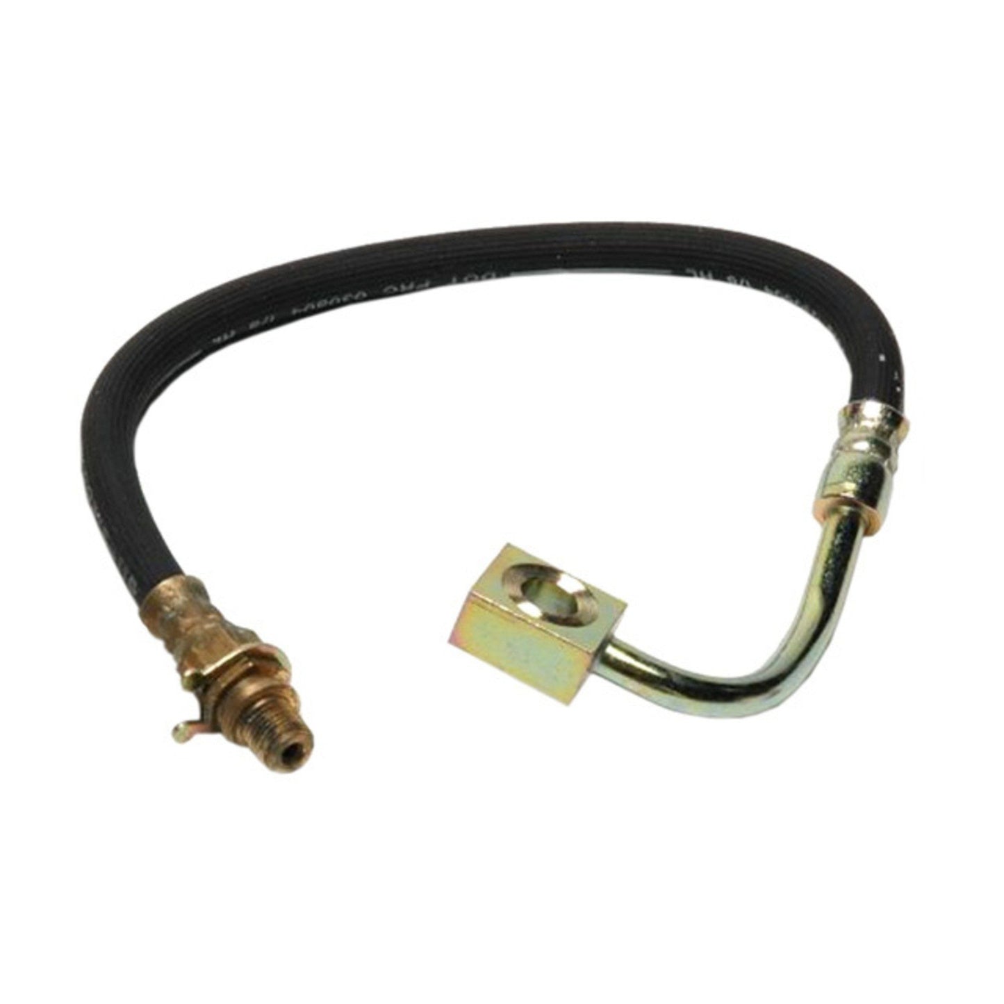 Raybestos Brakes Brake Hydraulic Hose BH381053