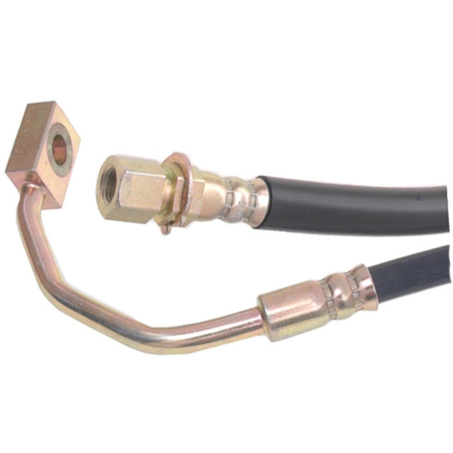 Raybestos Brakes Brake Hydraulic Hose BH381056