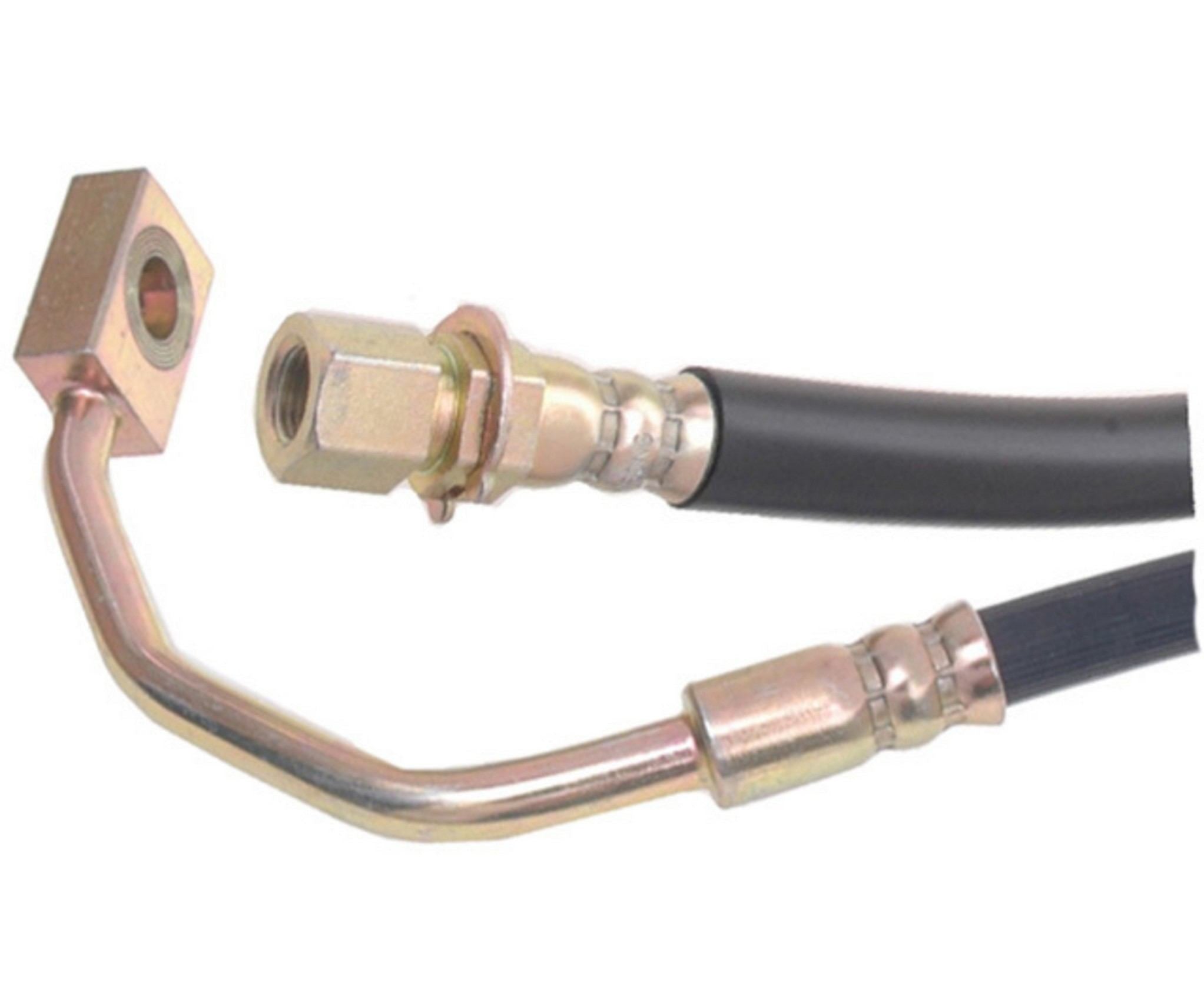 Raybestos Brakes Brake Hydraulic Hose BH381056