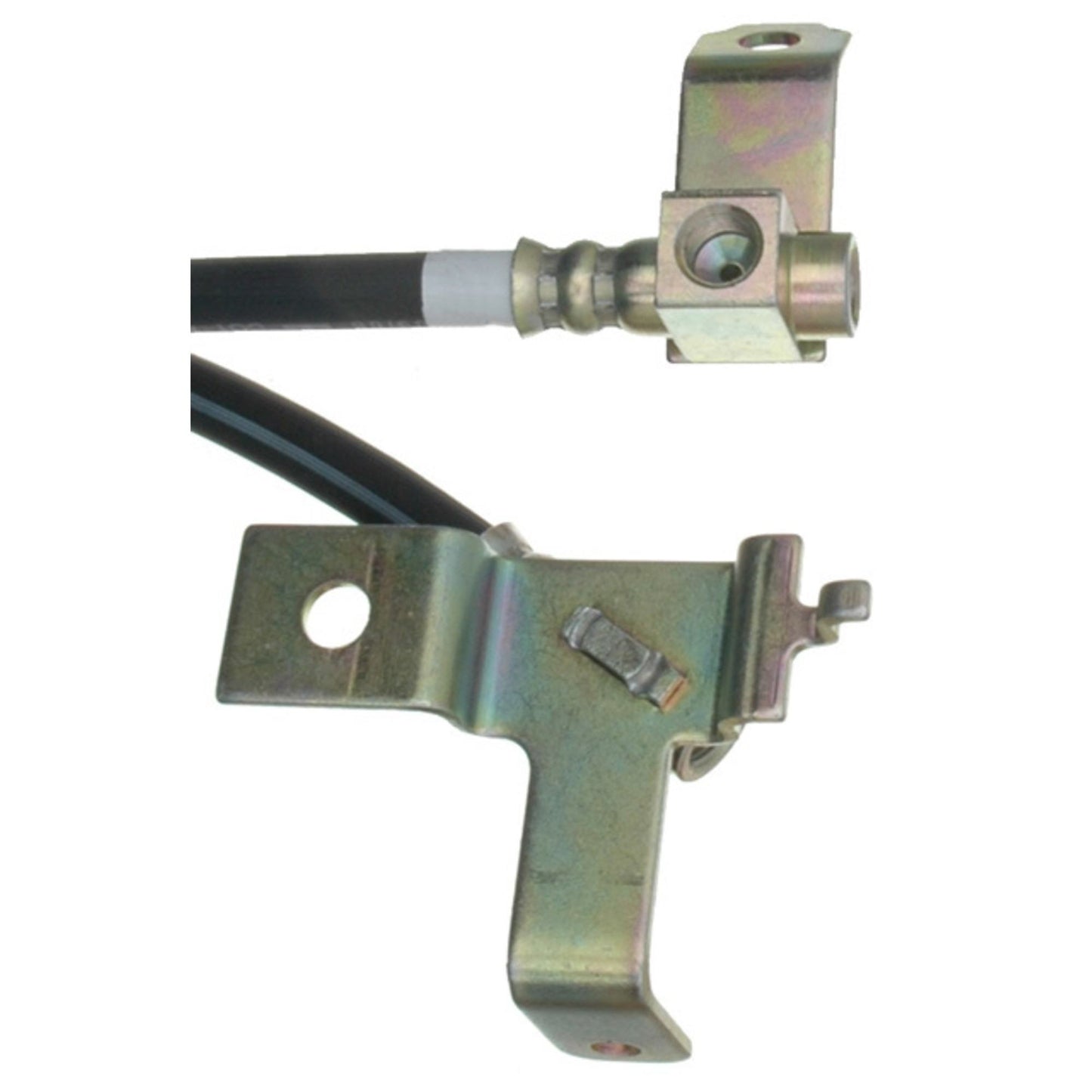 Raybestos Brakes Brake Hydraulic Hose BH381058