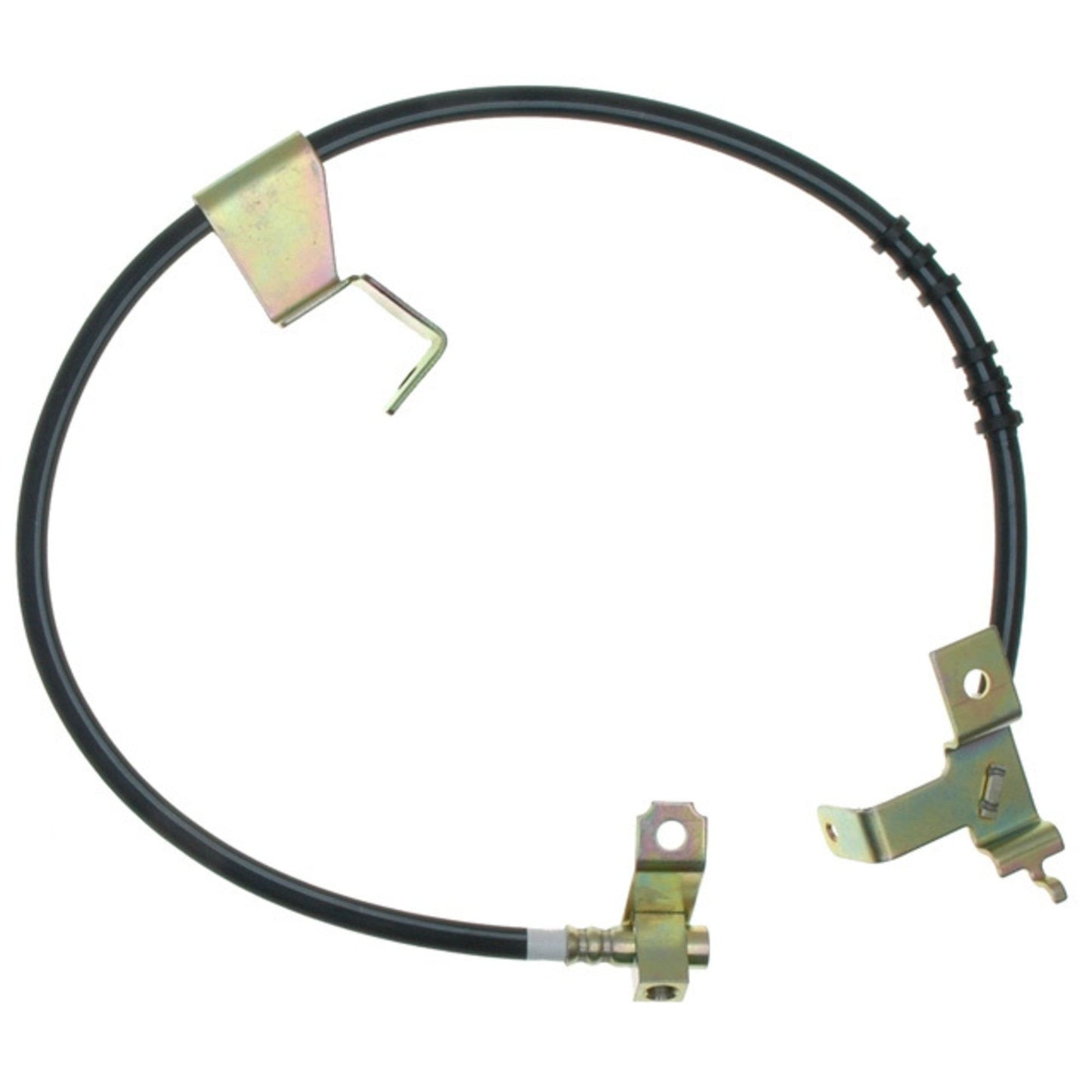 Raybestos Brakes Brake Hydraulic Hose BH381058