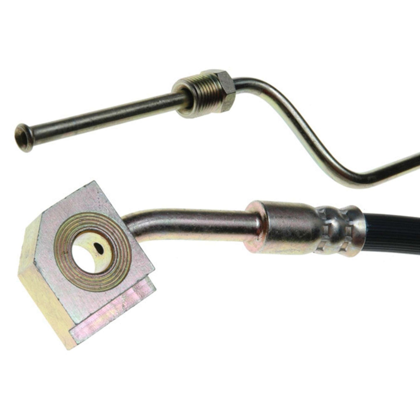 Raybestos Brakes Brake Hydraulic Hose BH381062