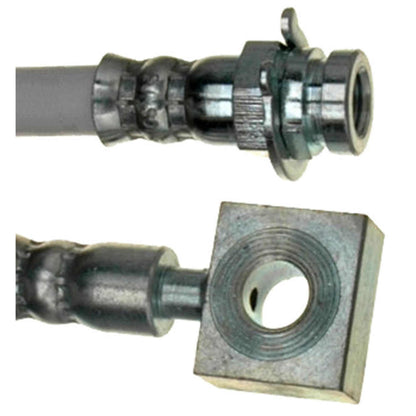 Raybestos Brakes Brake Hydraulic Hose BH381063