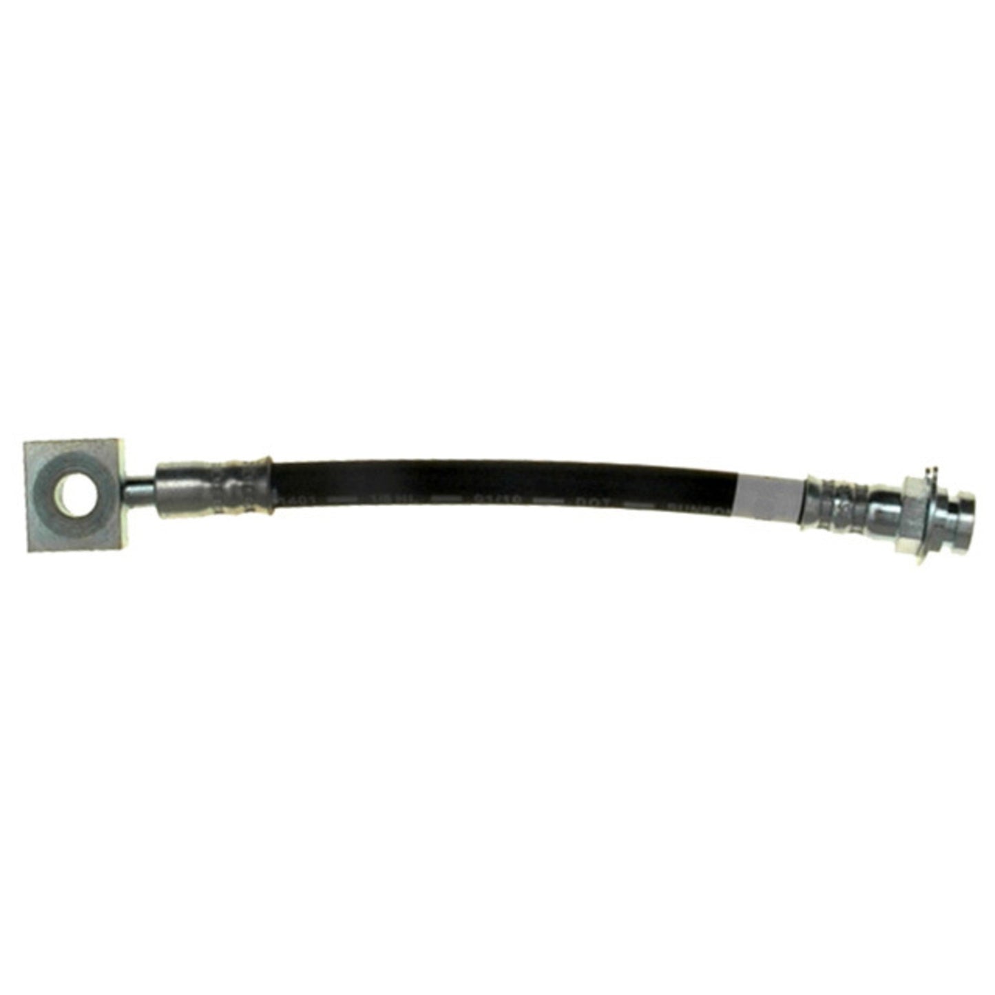 Raybestos Brakes Brake Hydraulic Hose BH381063