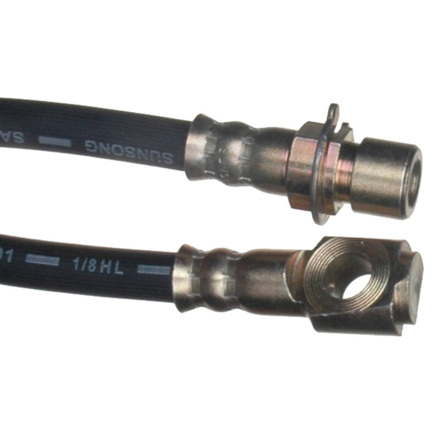 Raybestos Brakes Brake Hydraulic Hose BH381064