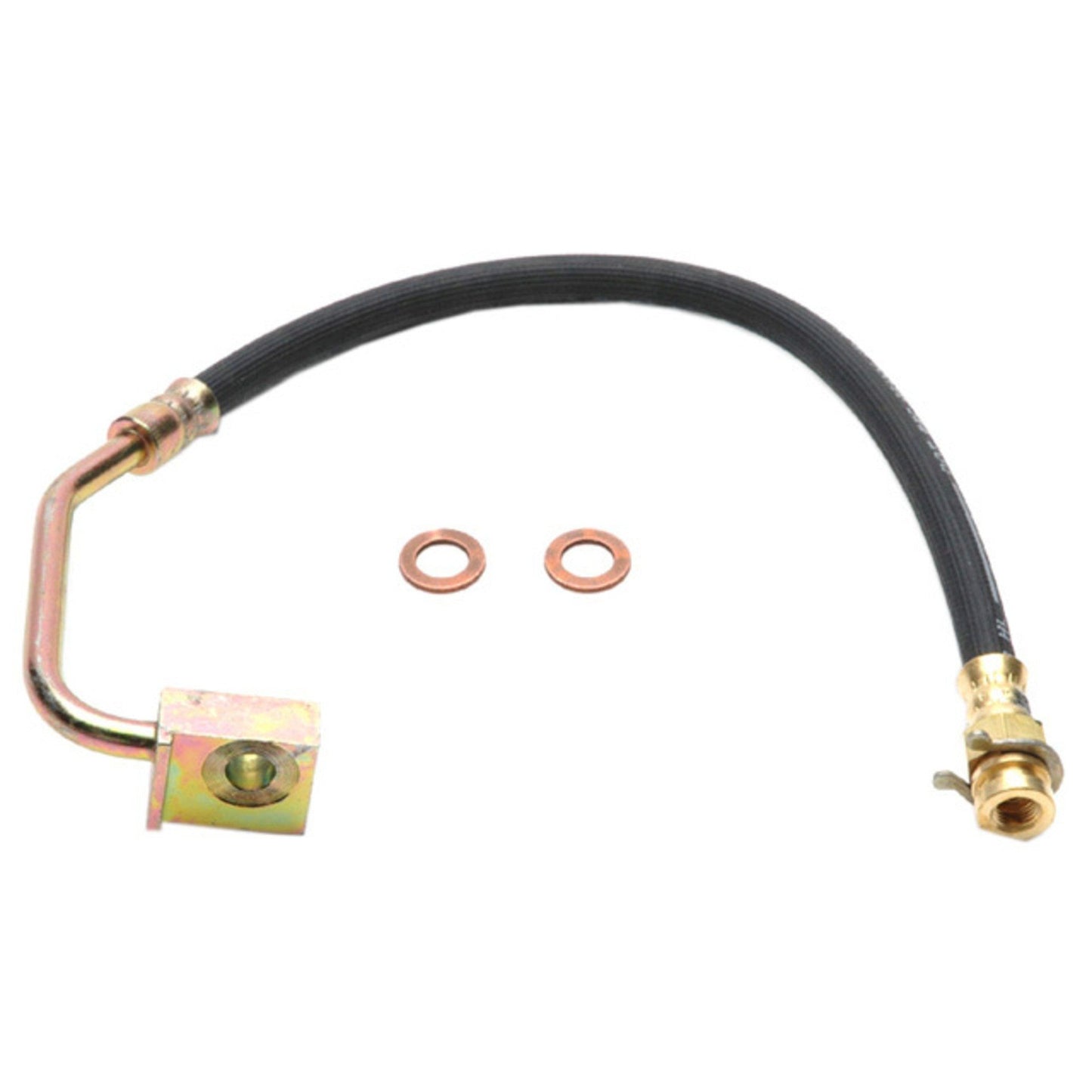 Raybestos Brakes Brake Hydraulic Hose BH38106