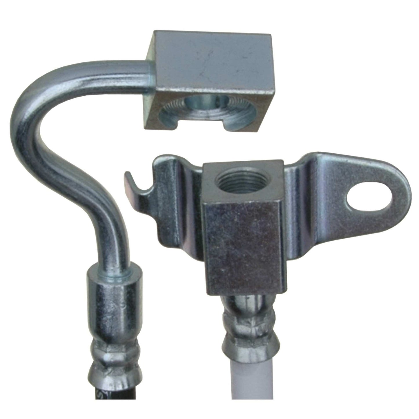 Raybestos Brakes Brake Hydraulic Hose BH381070