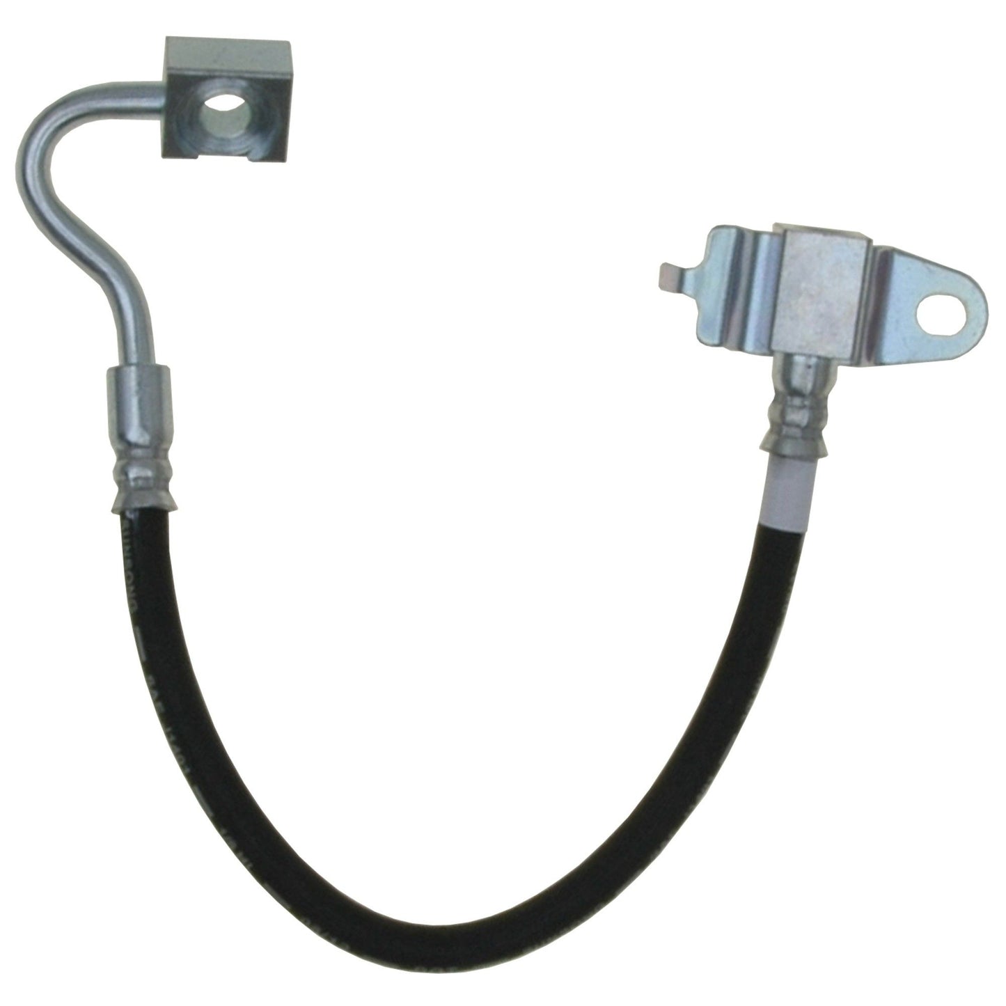 Raybestos Brakes Brake Hydraulic Hose BH381070