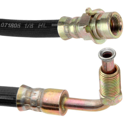Raybestos Brakes Brake Hydraulic Hose BH381086