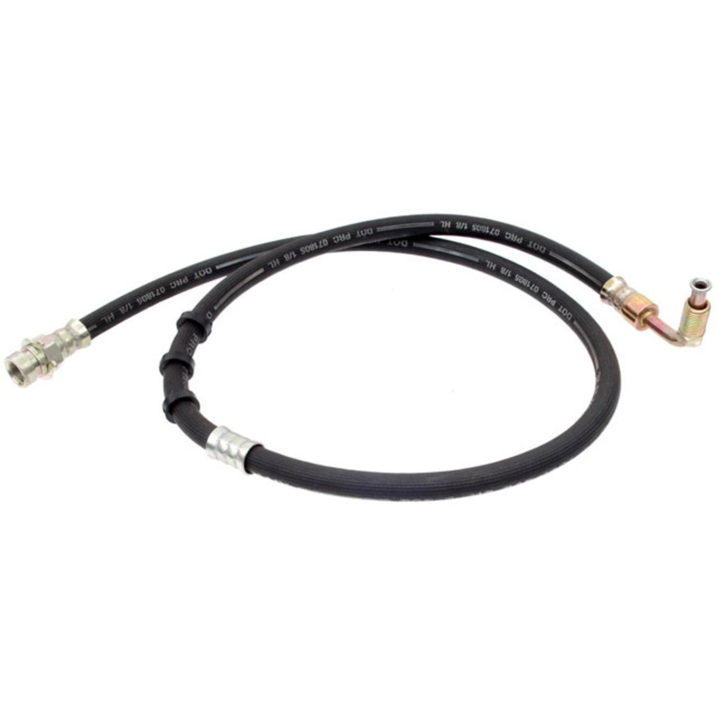 Raybestos Brakes Brake Hydraulic Hose BH381086