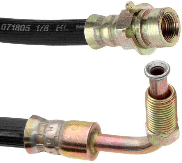 Raybestos Brakes Brake Hydraulic Hose BH381086