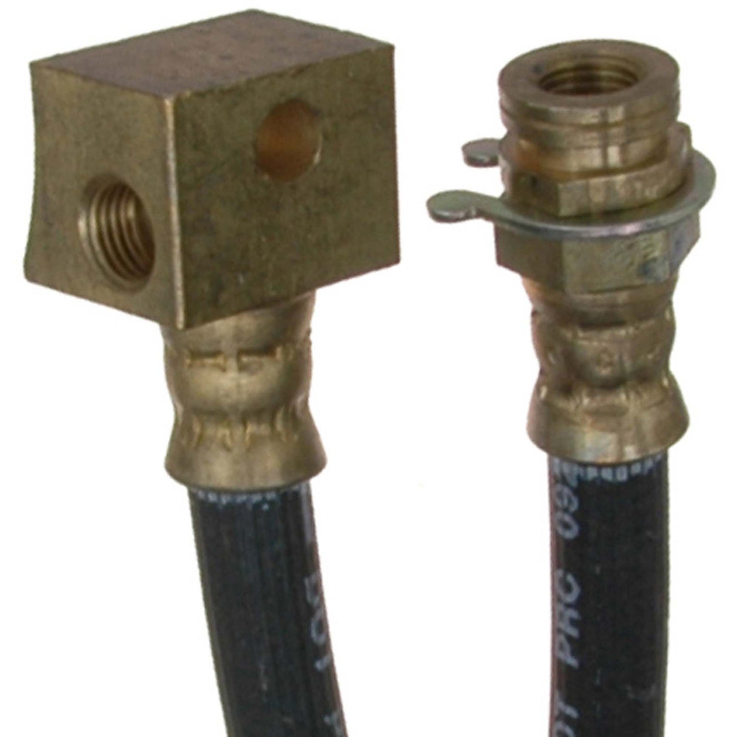 Raybestos Brakes Brake Hydraulic Hose BH381089