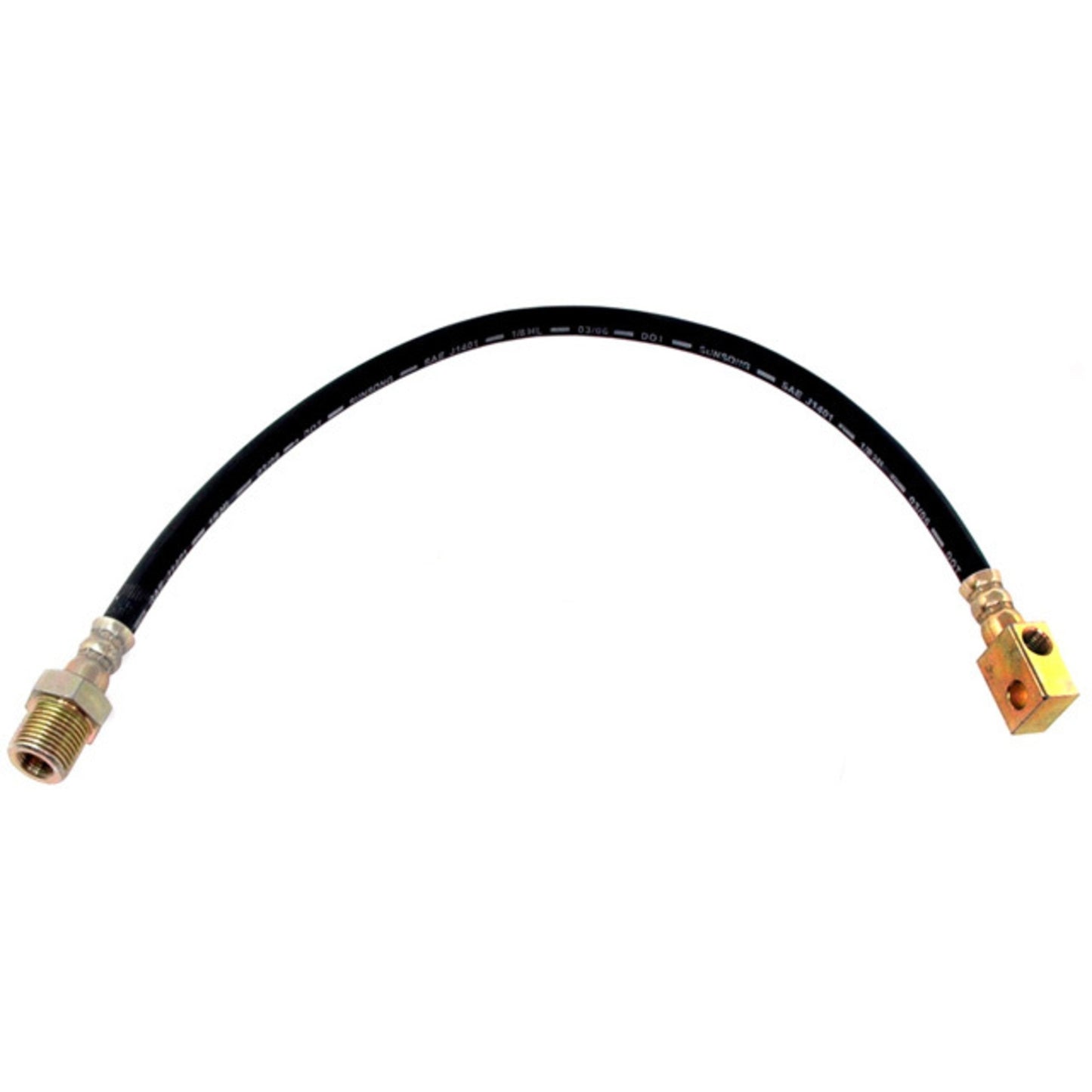 Raybestos Brakes Brake Hydraulic Hose BH38108