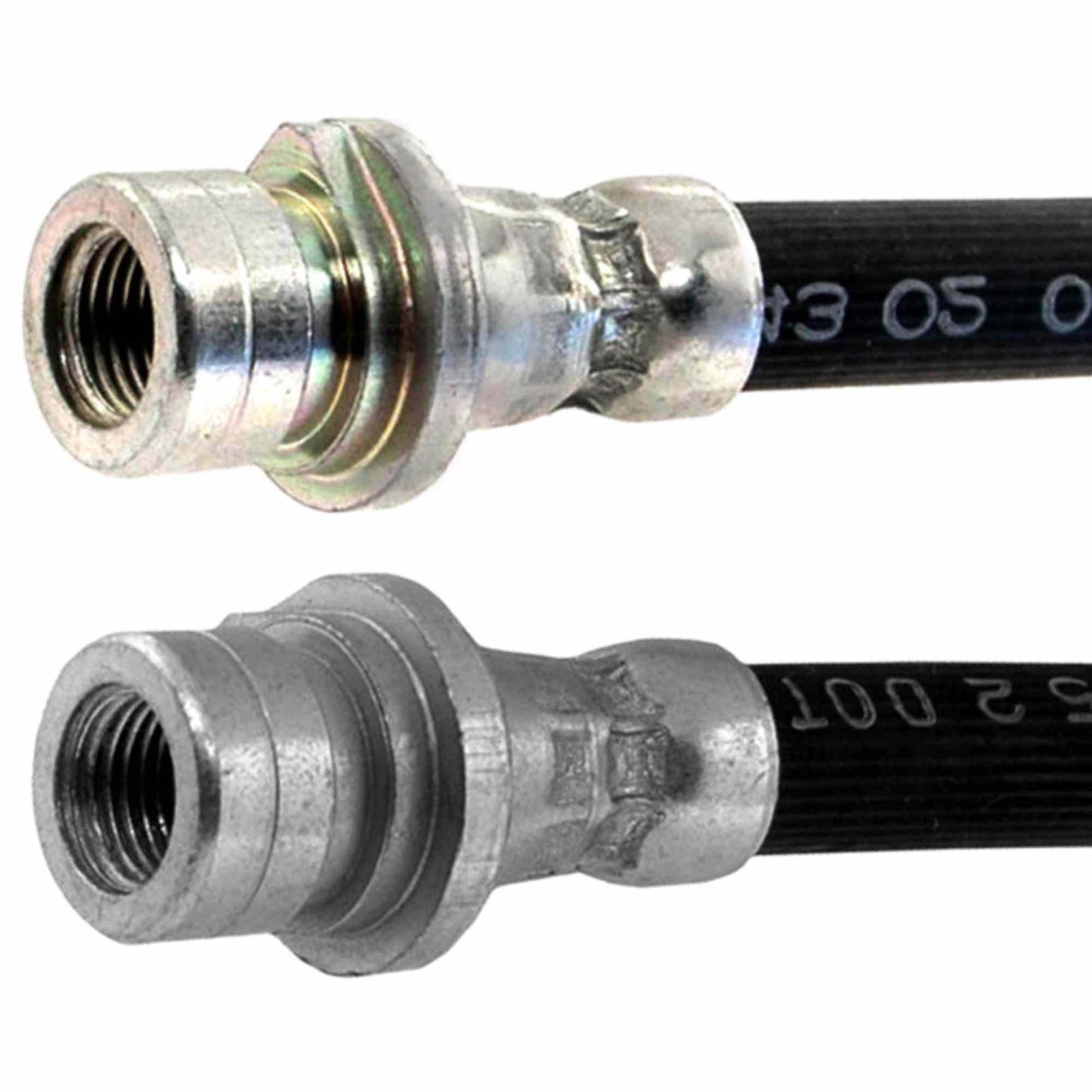 Raybestos Brakes Brake Hydraulic Hose BH381091
