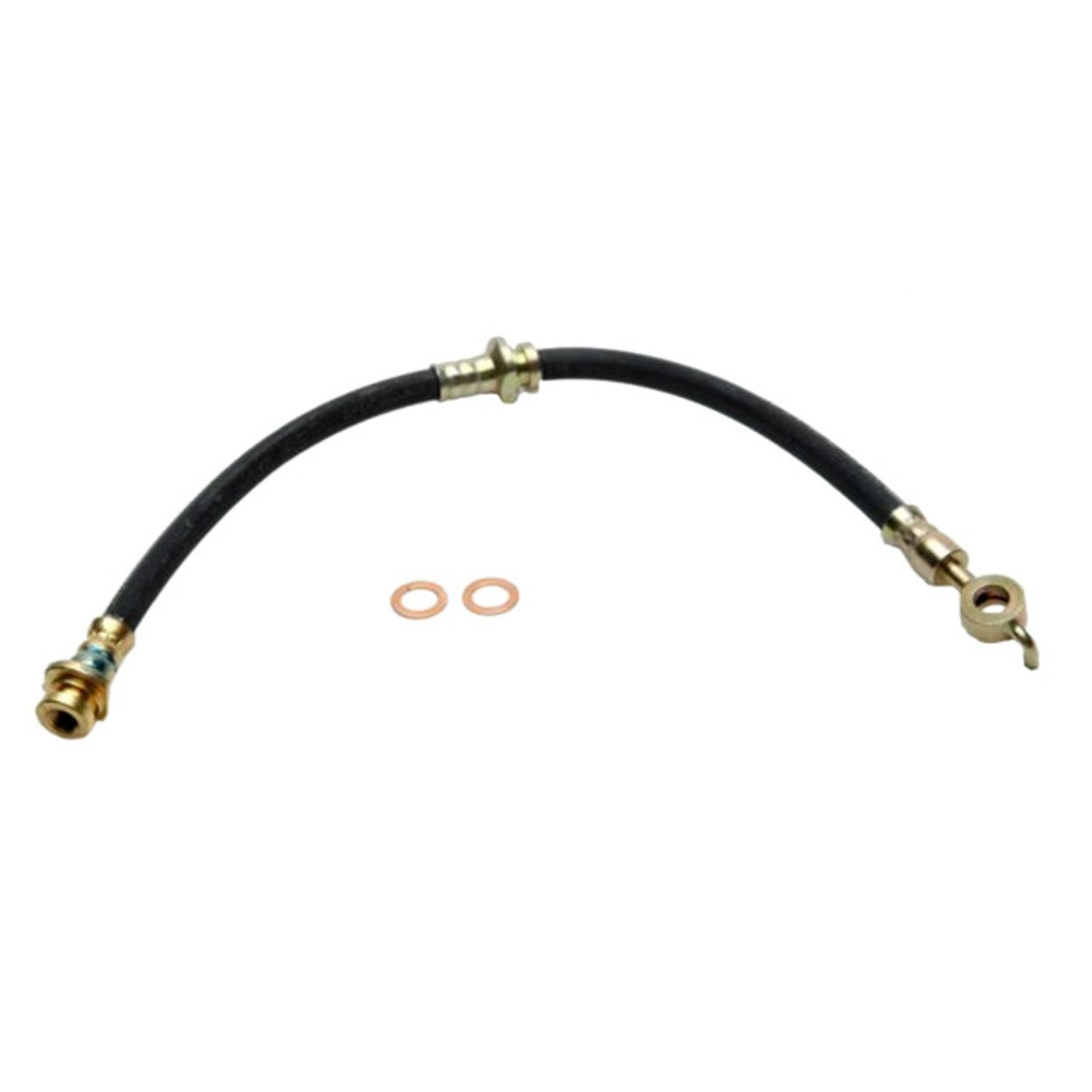 Raybestos Brakes Brake Hydraulic Hose BH381096