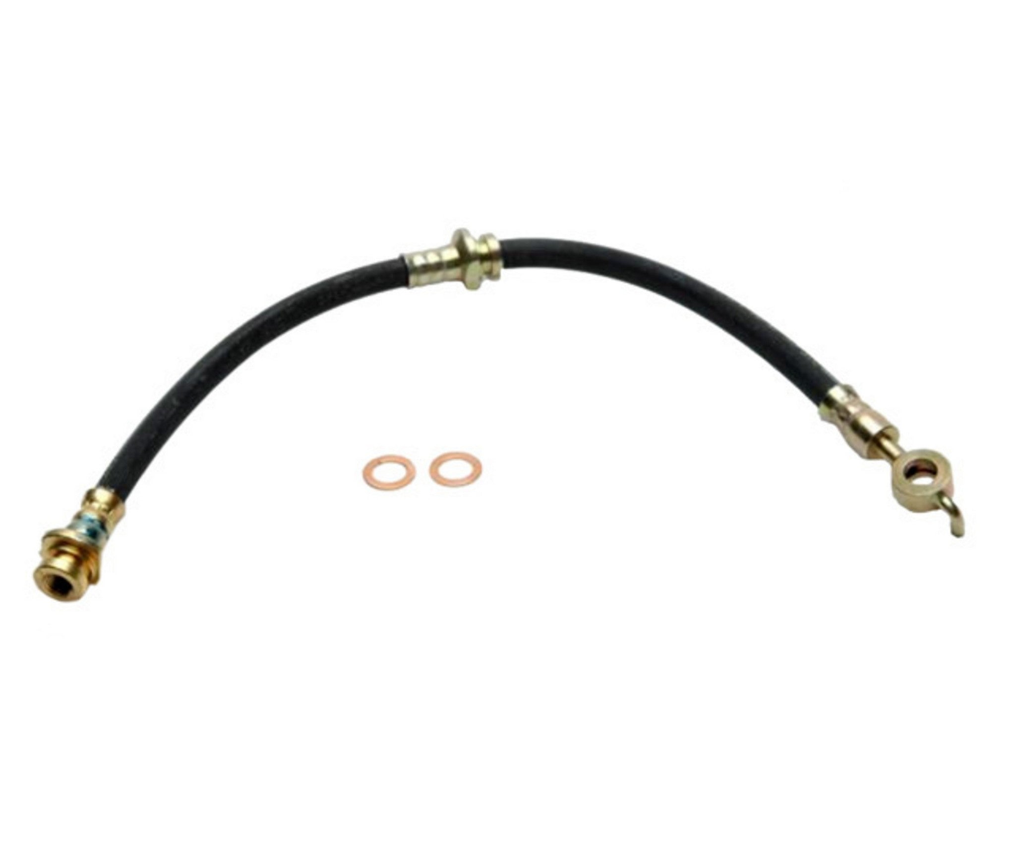 Raybestos Brakes Brake Hydraulic Hose BH381096