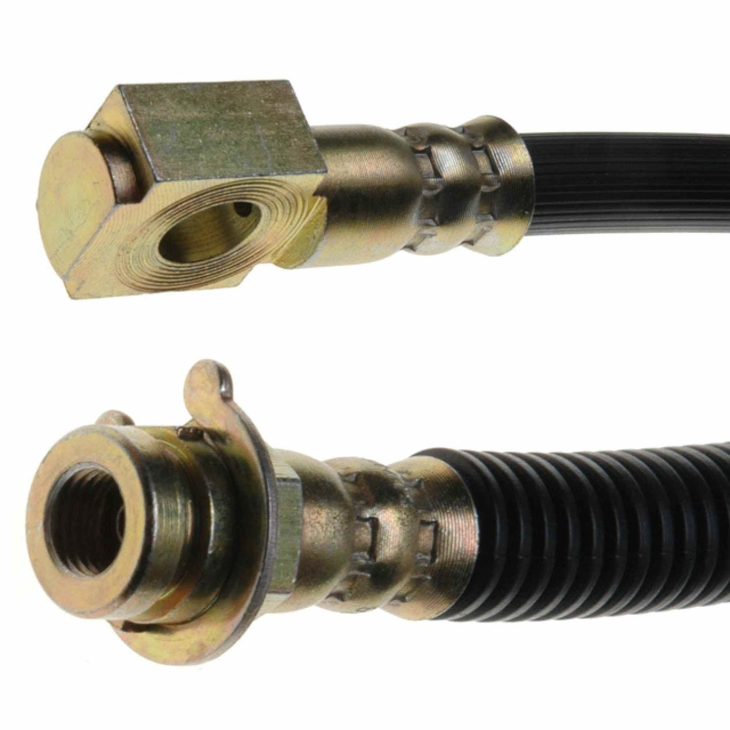 Raybestos Brakes Brake Hydraulic Hose BH381102