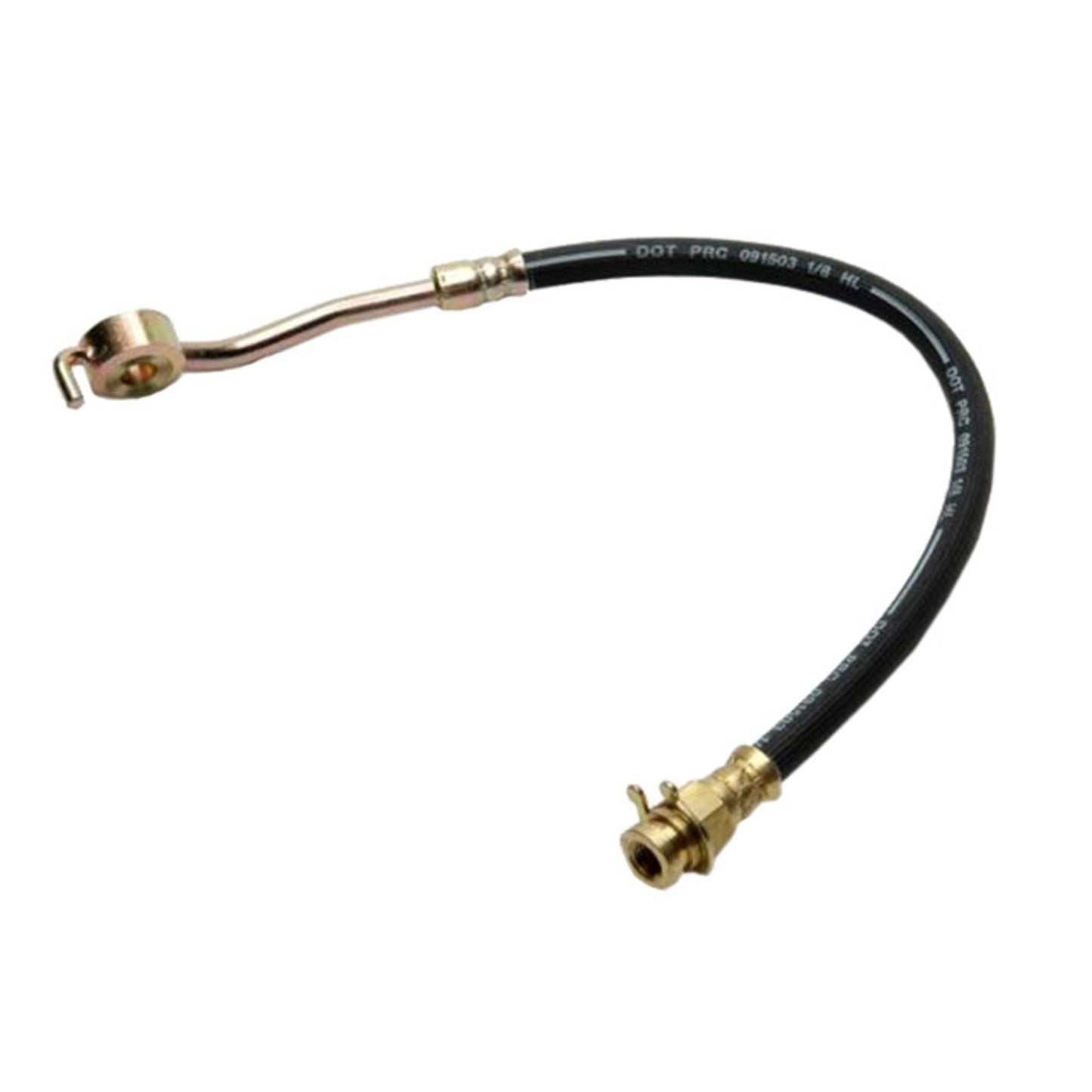 Raybestos Brakes Brake Hydraulic Hose BH381104